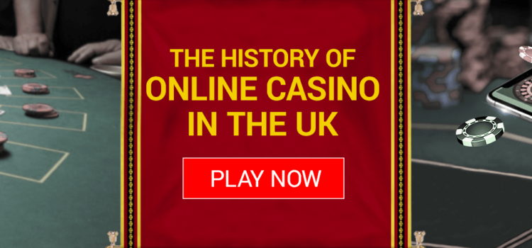 Casino groups uk age