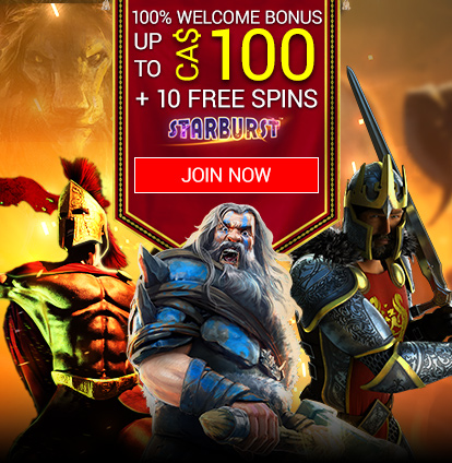 Online Casino 10 Free Spins